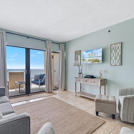 Tropical Winds 403 By Albvr - 2Br, 2Ba Beachfront Beauty With Incredible Views, Outdoor Pool, Fitness Room, And Grill Area Gulf Shores Zewnętrze zdjęcie