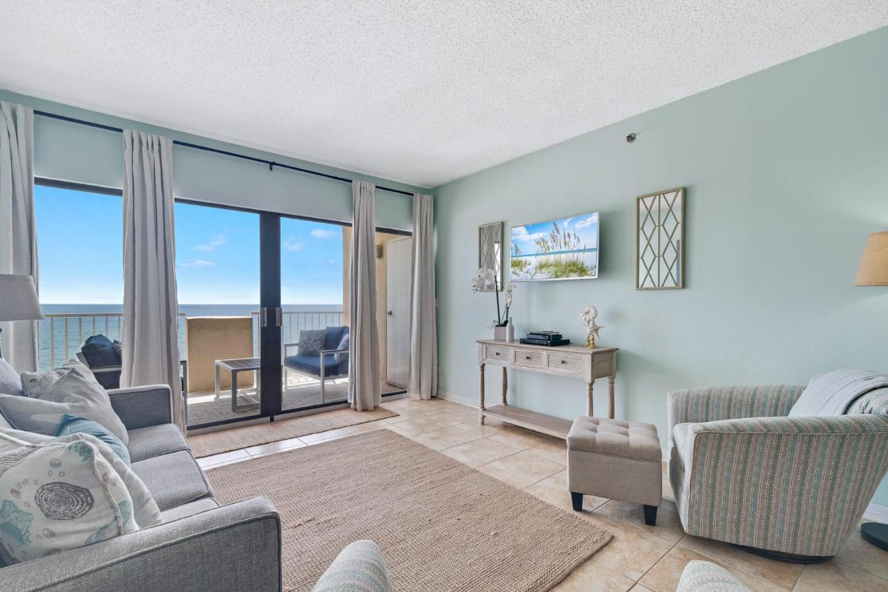 Tropical Winds 403 By Albvr - 2Br, 2Ba Beachfront Beauty With Incredible Views, Outdoor Pool, Fitness Room, And Grill Area Gulf Shores Zewnętrze zdjęcie