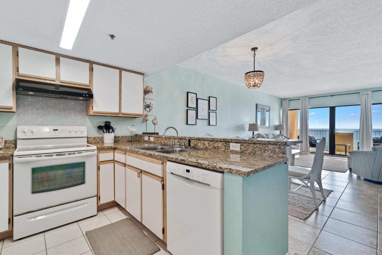 Tropical Winds 403 By Albvr - 2Br, 2Ba Beachfront Beauty With Incredible Views, Outdoor Pool, Fitness Room, And Grill Area Gulf Shores Zewnętrze zdjęcie