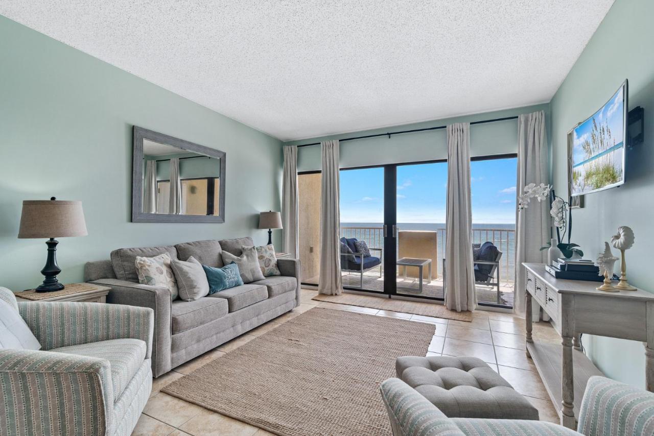 Tropical Winds 403 By Albvr - 2Br, 2Ba Beachfront Beauty With Incredible Views, Outdoor Pool, Fitness Room, And Grill Area Gulf Shores Zewnętrze zdjęcie