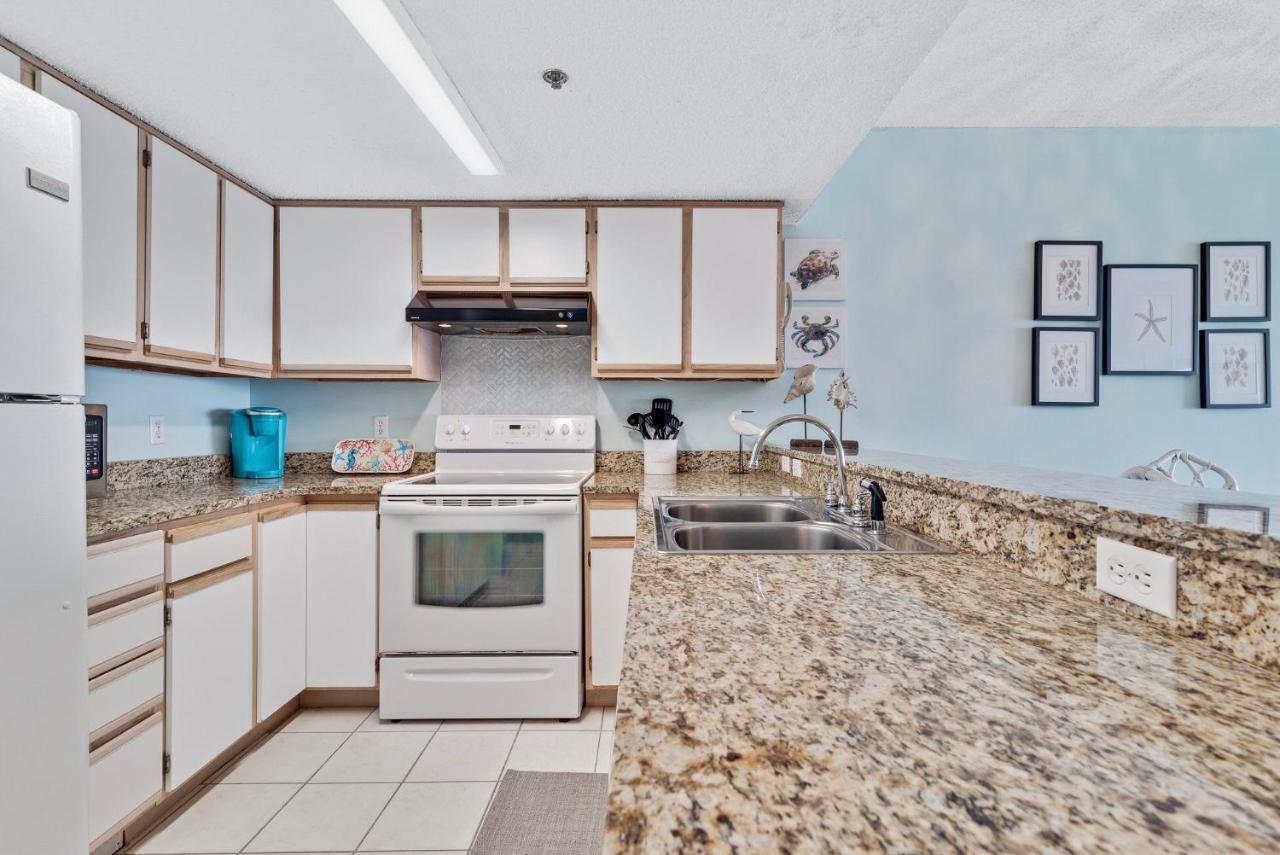 Tropical Winds 403 By Albvr - 2Br, 2Ba Beachfront Beauty With Incredible Views, Outdoor Pool, Fitness Room, And Grill Area Gulf Shores Zewnętrze zdjęcie